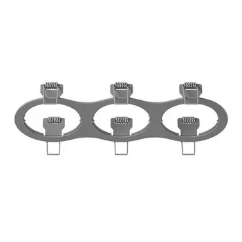 217639 Рамка для встраиваемых светильников Lightstar серии Intero 16