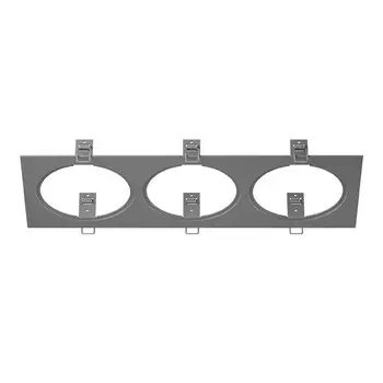 217839 Рамка для встраиваемых светильников Lightstar серии Intero 111
