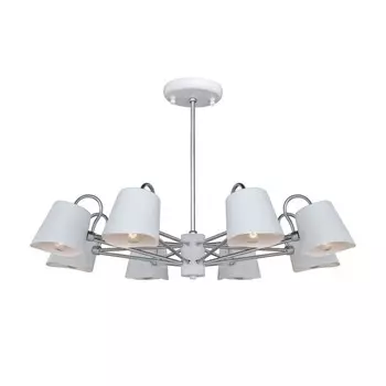 2178-8P Подвесная люстра F-Promo Comodo