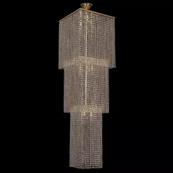 2180/45-160/G Каскадная люстра Bohemia Ivele