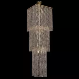 2180/45-160/G Каскадная люстра Bohemia Ivele