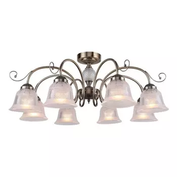 2194-8U Потолочная люстра F-Promo Vetus