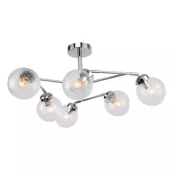 2195-6U Потолочная люстра F-Promo Atomorum