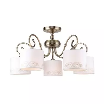 2198-5U Потолочная люстра F-Promo Romani