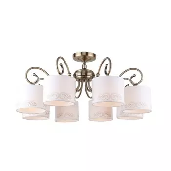 2198-8U Потолочная люстра F-Promo Romani