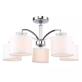 2199-5U Потолочная люстра F-Promo Modum