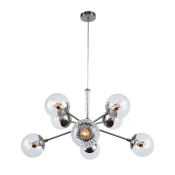 2200-8P Подвесная люстра F-Promo Particulis