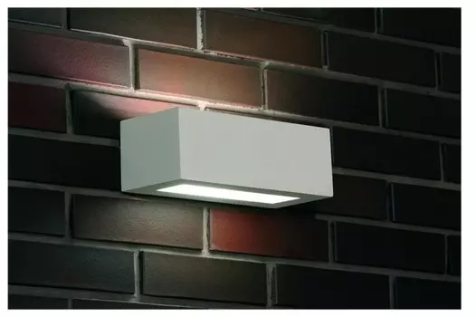 2206 Настенный светильник Nowodvorski Gipsy Prostokat