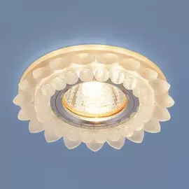 2208 MR16 Fruit Ice фруктовый лед Встраиваемый светильник Elektrostandard (a039671)