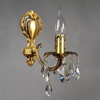 2226/1 AB Настенное бра Ambiente Benisa Tear Drop