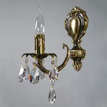 2226/1 PB Настенное бра Ambiente Benisa Tear Drop