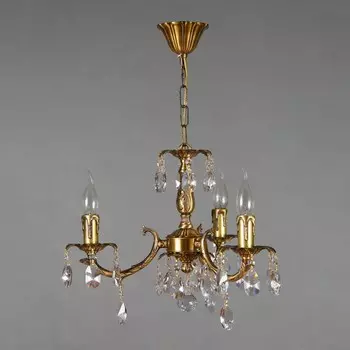 2226/3 AB Подвесная люстра Ambiente Benisa Tear Drop