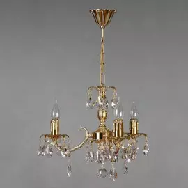 2226/3 WP Подвесная люстра Ambiente Benisa Tear Drop