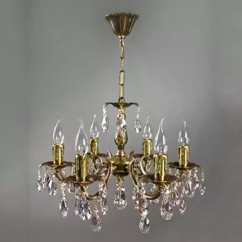 2226/6 PB Подвесная люстра Ambiente Benisa Tear Drop