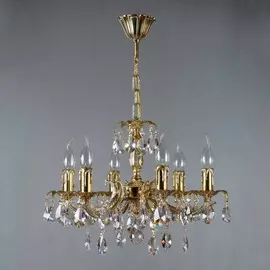 2226/6 WP Подвесная люстра Ambiente Benisa Tear Drop