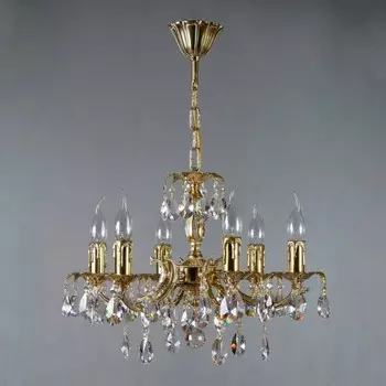 2226/6 WP Подвесная люстра Ambiente Benisa Tear Drop