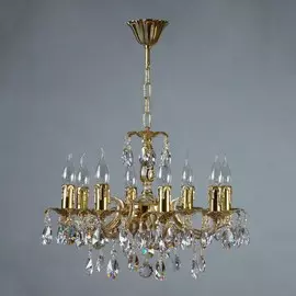 2226/8 WP Подвесная люстра Ambiente Benisa Tear Drop