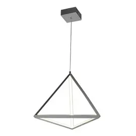 2259-1P Подвесной светодиодный светильник Favourite Pyramidis