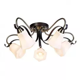 225.59.5 Потолочная люстра Silver Light Merely