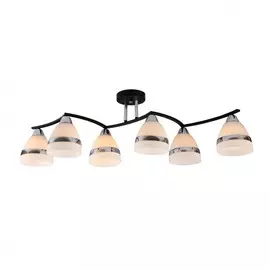 227.59.6 Потолочная люстра Silver Light Enigma