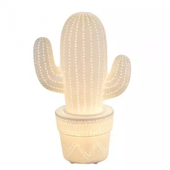 22804 Настольная лампа кактус Globo Chaita