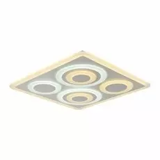 2280-8C Потолочная светодиодная люстра с пультом ду F-Promo Ledolution