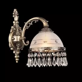 22823/1 Настенное бра Eurosvet 22823 античная бронза