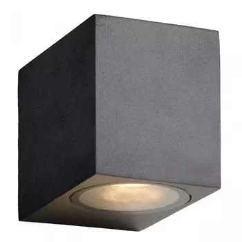 Уличный настенный светодиодный светильник Lucide Zora Led 22860/05/30