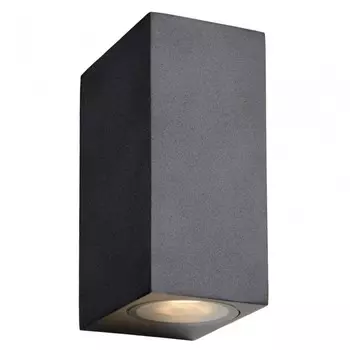 Уличный настенный светодиодный светильник Lucide Zora Led 22860/10/30