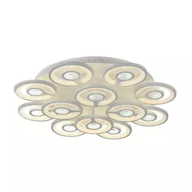 2292-12U Потолочная светодиодная люстра с пультом ду F-Promo Roundels