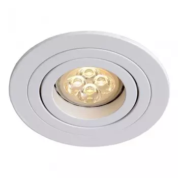 22954/01/31 Точечный светильник Lucide Tube