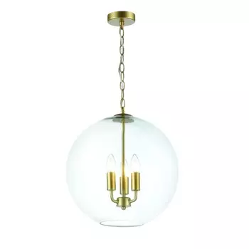 2295-3P Подвесной светильник Favourite Bulla