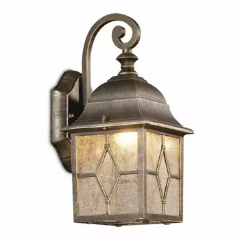 2309/1W Уличный настенный светильник Odeon Light Lartua