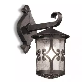 2311/1W Уличный настенный светильник Odeon Light Bukle