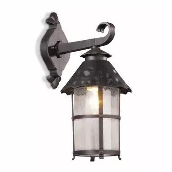 2313/1W Уличный настенный светильник Odeon Light Lumi