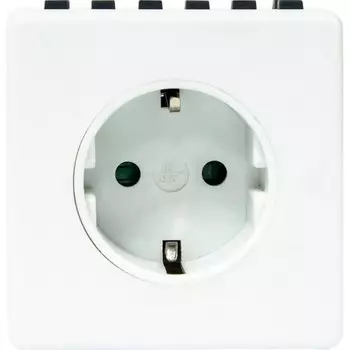 Розетка с таймером Feron TM21 недельная электронная мощность 3500W/16A 23215