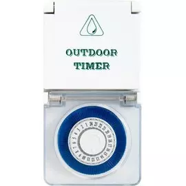 23239 Розетка с таймером Feron TM51 3500W/16A