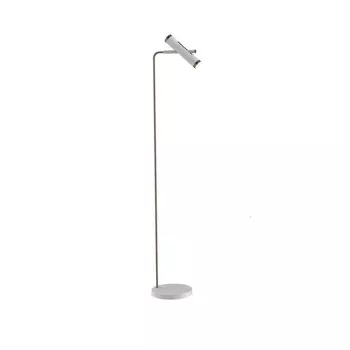 2325-2F Светодиодный торшер с поворотным плафоном Favourite Duplex