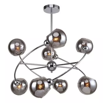 2342-8P Люстра на штанге F-Promo Rimula