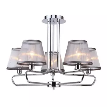 2343-5P Потолочная люстра F-Promo Cache