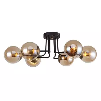 2344-6U Потолочная люстра F-Promo Modestus