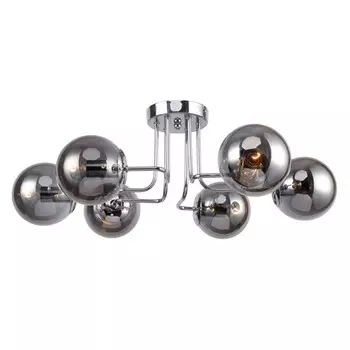 2345-6U Потолочная люстра F-Promo Modestus