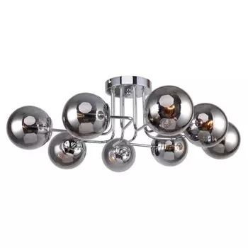 2345-8U Потолочная люстра F-Promo Modestus