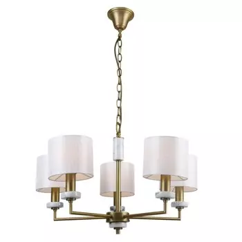 2347-5P Подвесная люстра F-Promo Marbella