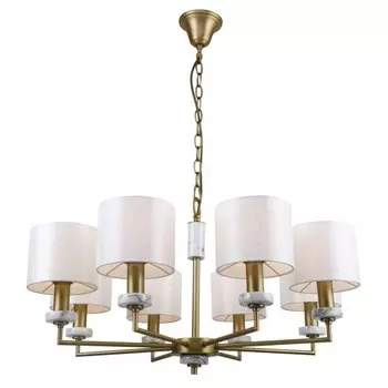 2347-8P Подвесная люстра F-Promo Marbella