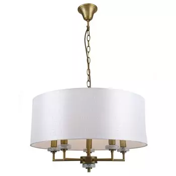 2348-5P Подвесная люстра F-Promo Marbella