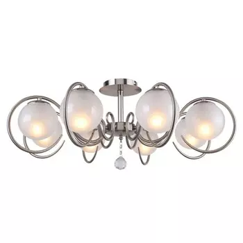 2349-8U Потолочная люстра F-Promo Fabbio