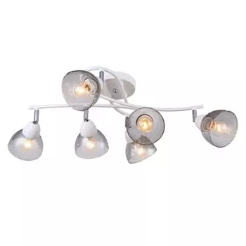 2350-6U Потолочная люстра F-Promo Rosebud