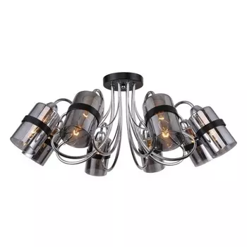 2351-8U Потолочная люстра F-Promo Affable