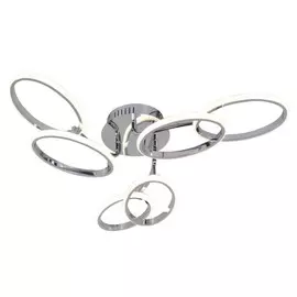 2377-6U Потолочная светодиодная люстра F-Promo Foramina